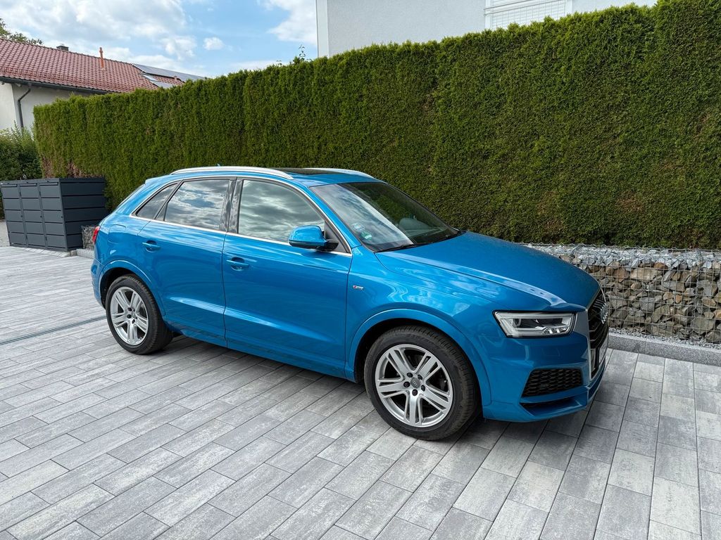 Image of Audi Q3