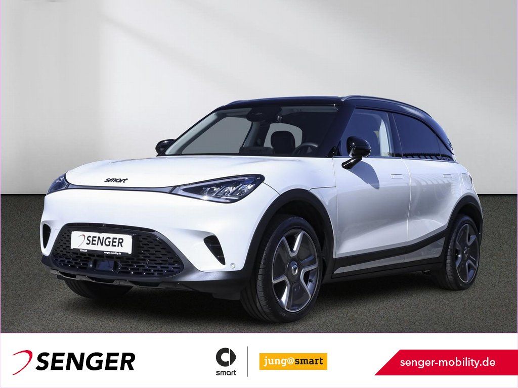 Image of Smart #1