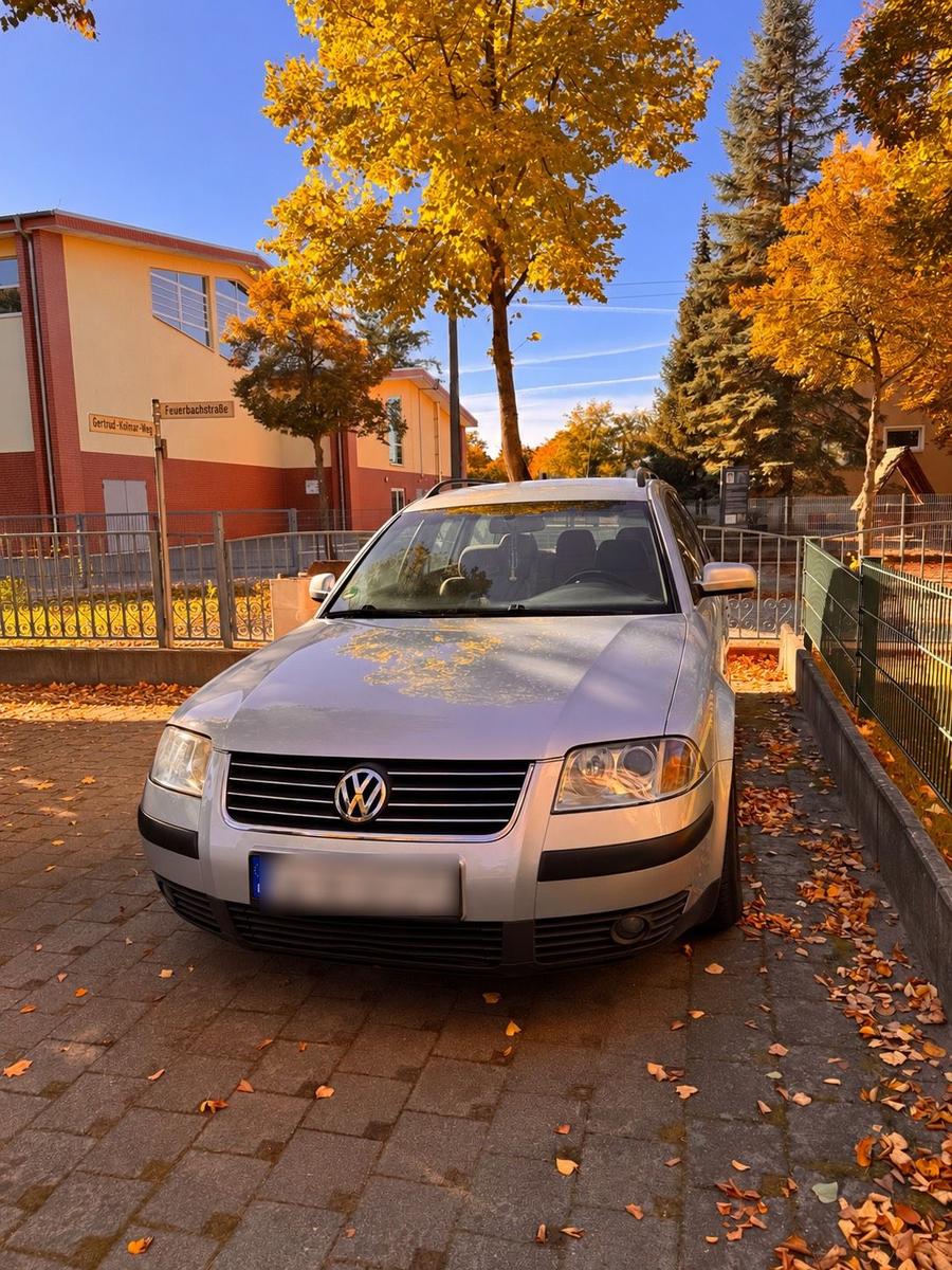 Volkswagen Passat Variant