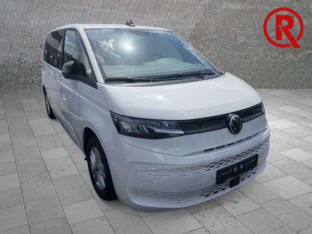 T7 Multivan 2.0 TDI DSG LED SHZ Navi DAB PDCv+h 