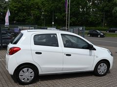 MITSUBISHI Space Star 1.0 1.Hand 39tkm CarPlay Allwetter