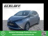Toyota AYGO 1.0 x-play touch CAM*LED*Kam.*LM - Toyota: 1.0