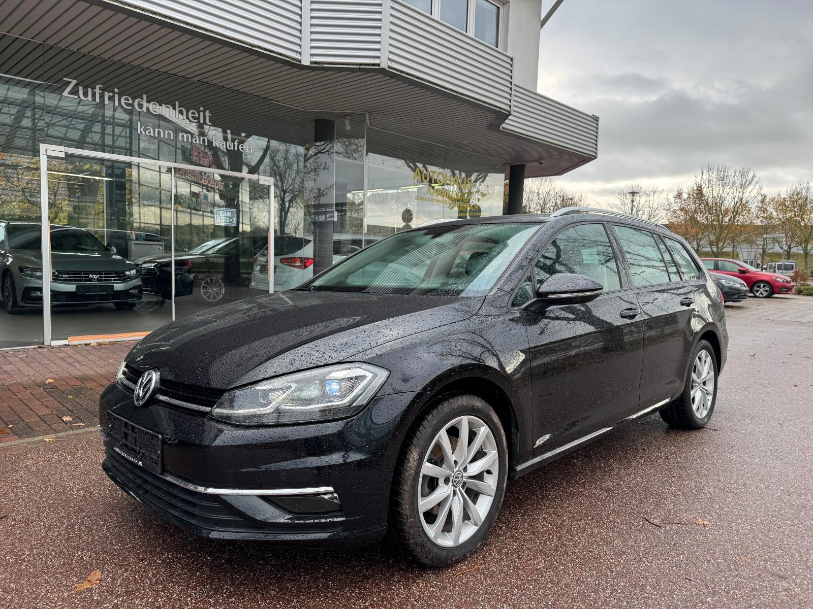 Volkswagen Golf VII Variant 1.4 TSI Comf. Active-Info/LED