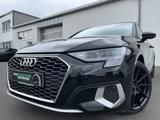 Audi A3 Sportback 35 1.5 TFSI S-Line Optik advanced 1 - Audi A3 mit Benzin-Antrieb: Limousine, 1.5