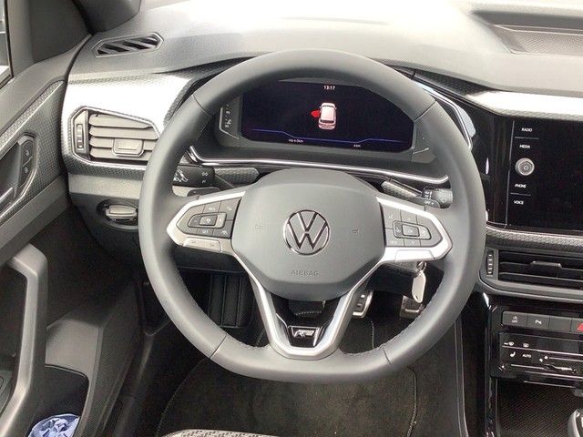 Fahrzeugabbildung Volkswagen T-Cross DSG R-Line LED ACC Climatronic PDC SH LM