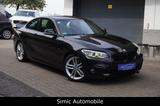 BMW 225 d Coupe M Sport Aut LEDER+NAVI+XENON+ALU+PDC - BMW 225: Coupe