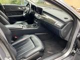 Mercedes-Benz Shooting Brake CLS 350 Multi Beam LED,Airmatic - Mercedes-Benz CLS 350 Shooting Brake aus 2015