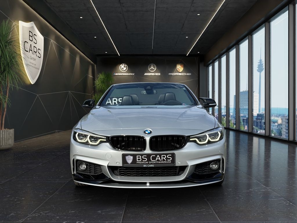 BMW 430