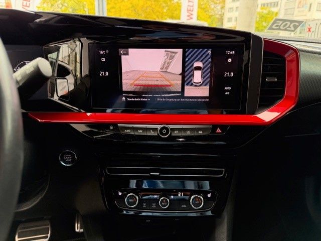 Fahrzeugabbildung Opel Mokka GS Line 130PS Automatik/Navi!