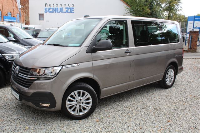 Volkswagen T6.1 Multivan 150PS DSG Navi AHK PDC 7-Sitzer