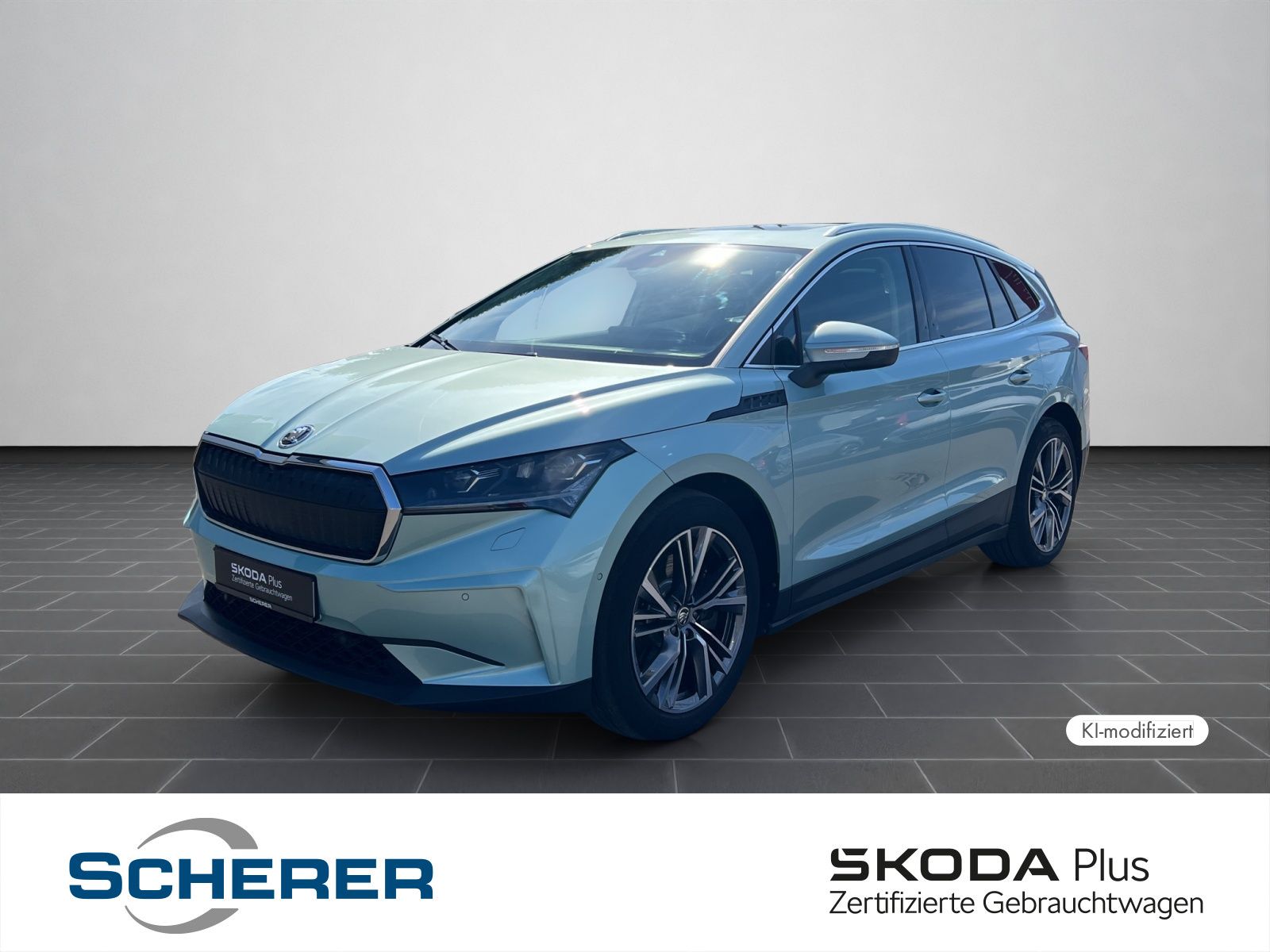 Skoda Enyaq - Bild 1