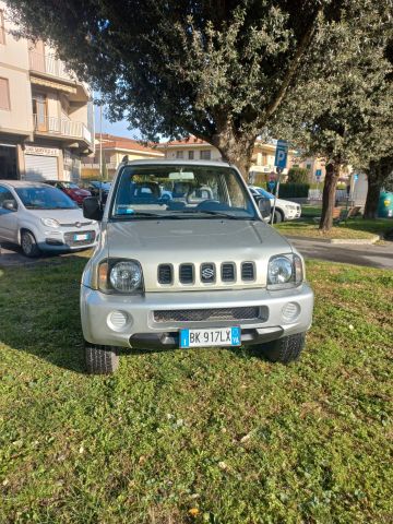 Suzuki Jimny 1.3i 16V cat 4WD JLX aria condizion