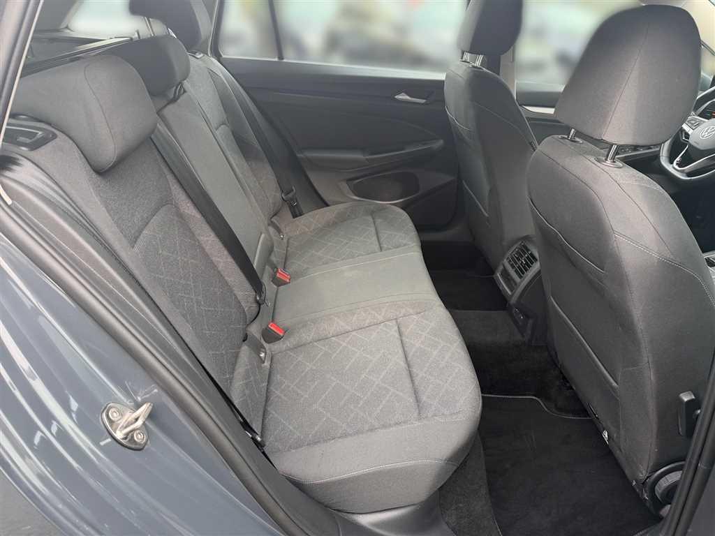 Volkswagen Golf Variant Life 2.0 TDI Navi Rückfahrkamera, миниатюра 18