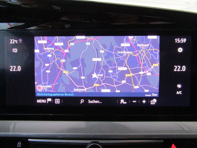 Mokka Ultimate , ULTIMATE, 1.2 Direct Injection 