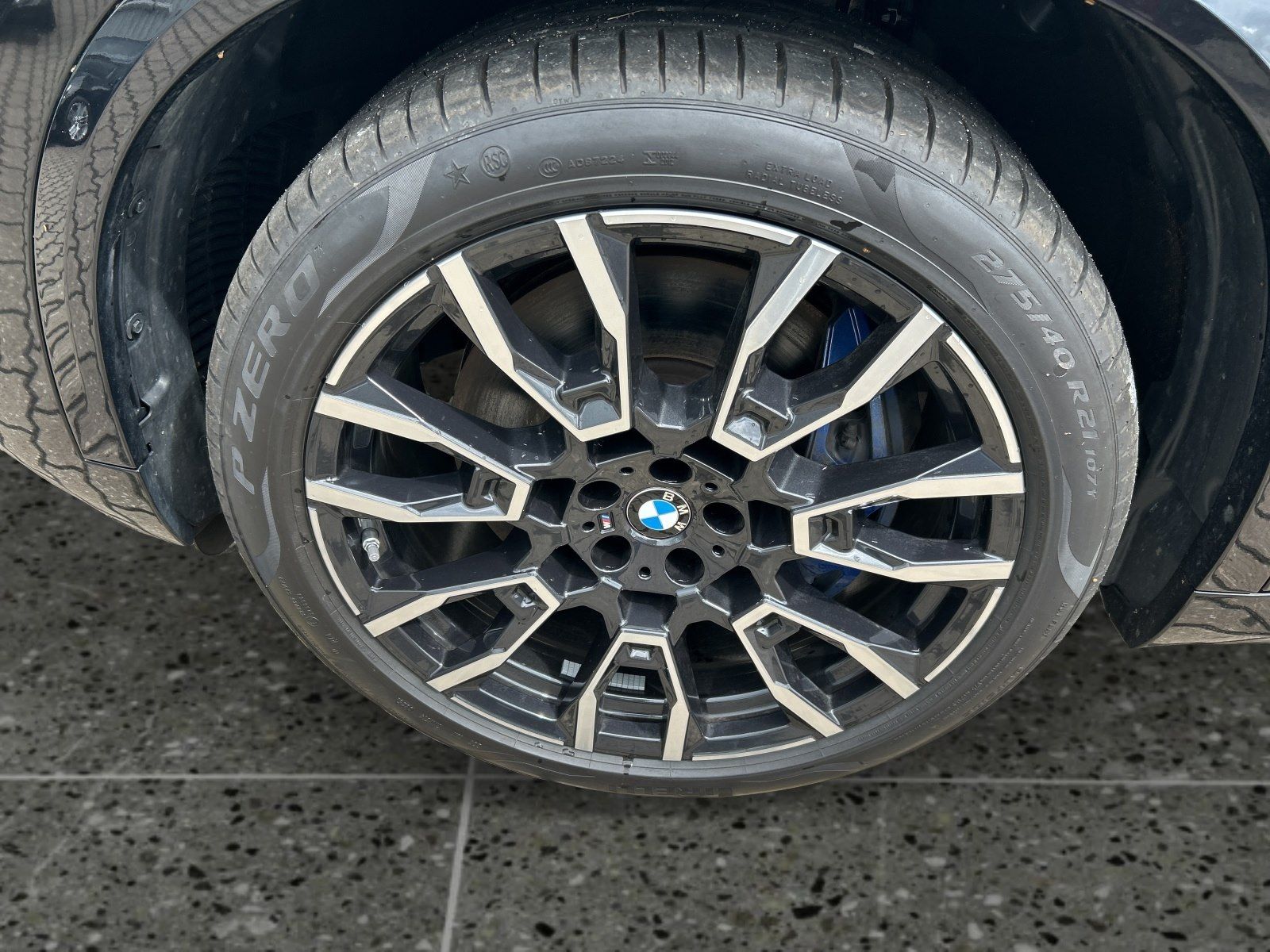 BMW X5 M60 - Bild 9