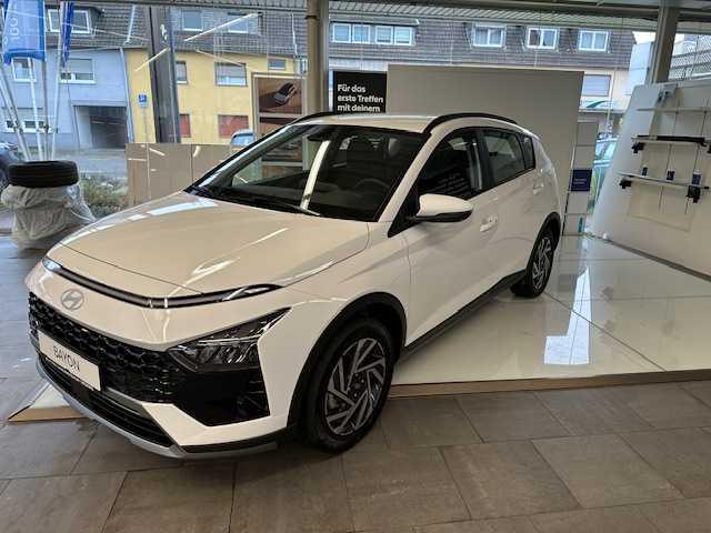 Hyundai BAYON 1.0 T-GDI DCT Trend*Navi*LED*