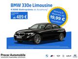 BMW 330e RFK NAVI LED PDC V+H DAB Parkass. Tempomat - BMW 330 Neuwagen