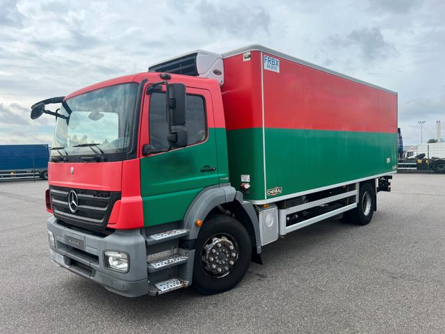 Mercedes-Benz AXOR 1829L KÜHLKOFFER GUTER ZUSTAND