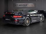 Porsche 911 Turbo S Cabrio - Porsche: Cabrio, 911 Turbo