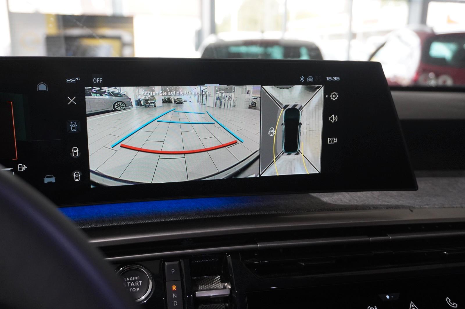 Peugeot 3008 Hybrid 145 ALLURE E-DSC NAVI/LED/360°/SPORT