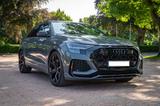 Audi RSQ8 305 kmh, HUD, AHK, B&O Adv., Nimbus, RS-Ab