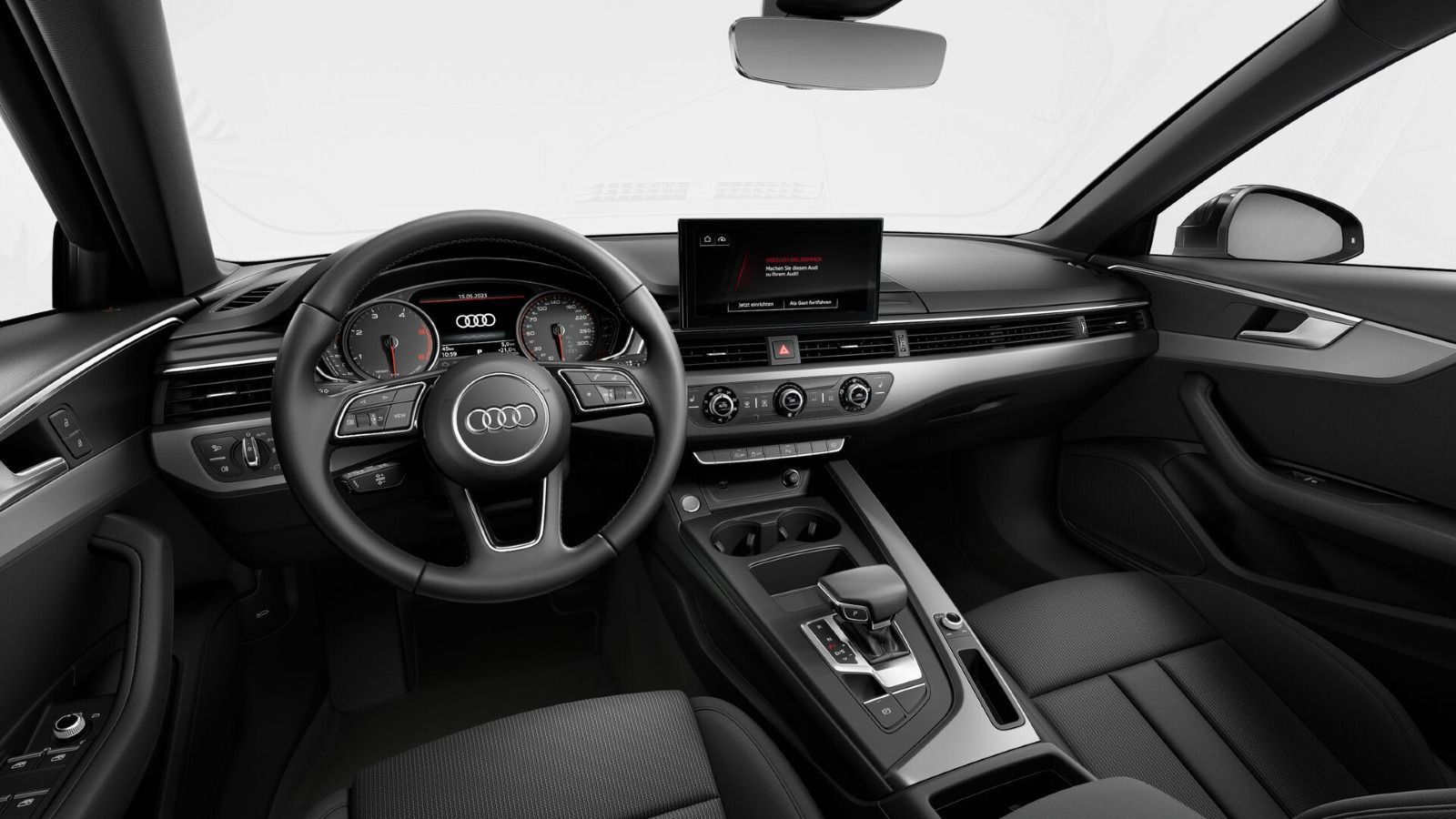 Audi A4 Avant 35 TDI S-Tronic S-Line, 18" imagem 2