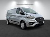 Ford Transit Custom Kasten 320 L2/Standheizung/Navi - silberne Ford Transit Custom