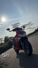 Gilera Runner c46  - GILERA ROLLER