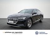 Audi e-tron Sportback 50 quattro advanced HuD/AHK/Kam - Audi e-tron: Limousine