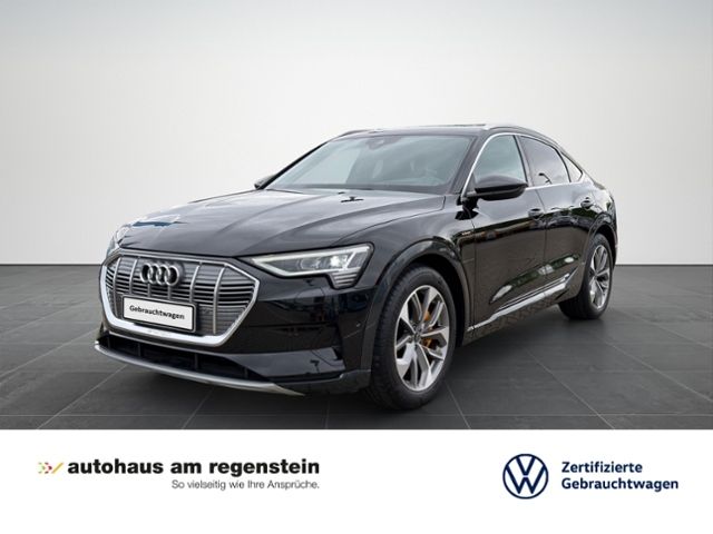 AUDI e-tron Sportback 50 quattro advanced HuD/AHK/Kam