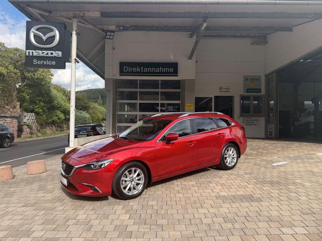 Image of Mazda 6
