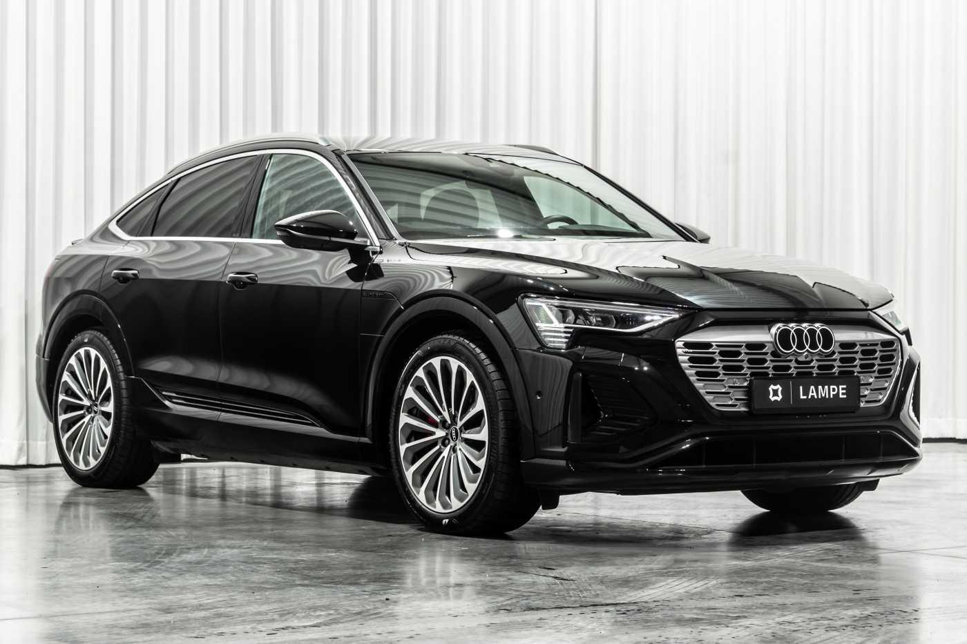 Audi Q8 e-tron Sportback 55 Quattro Advanced Luchtver
