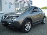 Nissan Juke Acenta eAC Kamera Navi Tempomat - Nissan Juke: Acenta