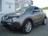 Nissan Juke Acenta eAC Kamera Navi Tempomat - Nissan Juke: Acenta