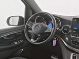 Mercedes-Benz V 300 d 4M Pano+Burm+LED-ILS+AHK+Sthzg+Leder+360 - : Schwarz, Van