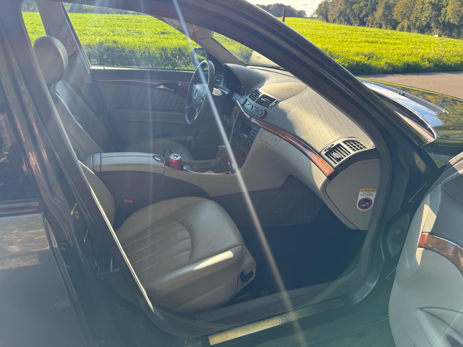Mercedes-Benz E 220 CDI Classic