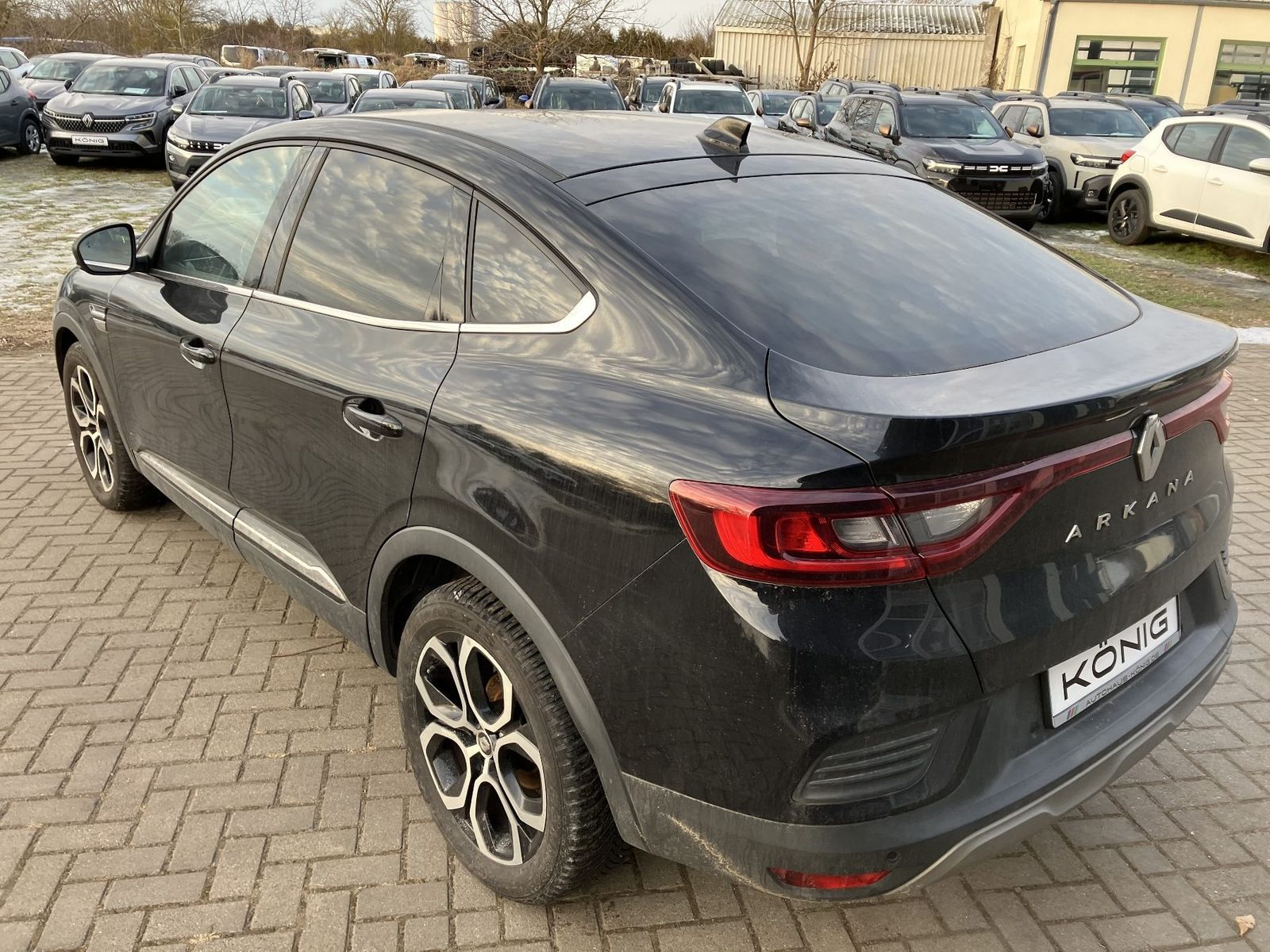 Renault Arkana - Bild 8