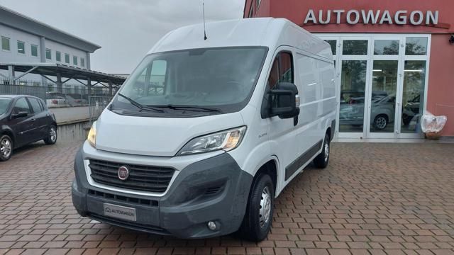 Fiat FIAT Ducato 35 2.3 MJT 130CV PM-TA Furgone Azien