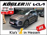 Kia Sportage 2.0 CRDi GT Line 4WD SHZ KLIMA LED NAVI - Kia Sportage Gebrauchtwagen in Frankfurt