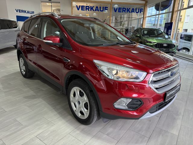 Ford Kuga Cool & Connect