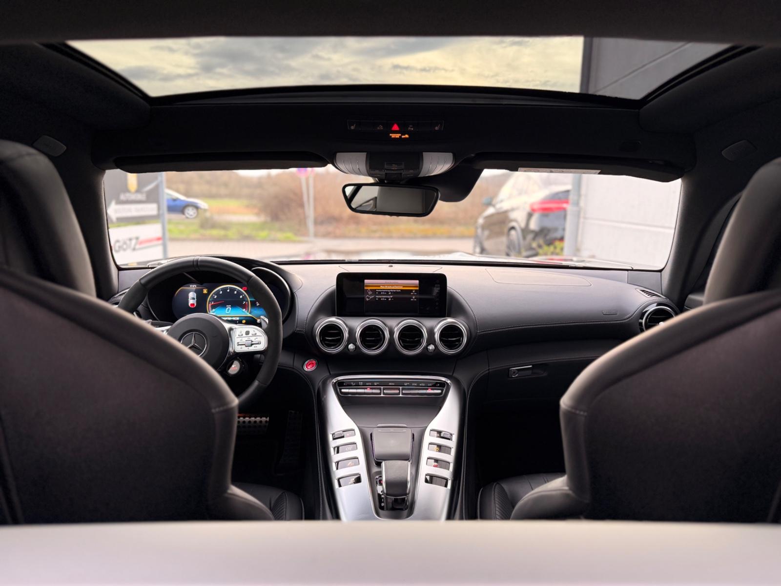 Mercedes-Benz AMG GT C/Aero-Kit-Racing/Track Pace/DEUTSCH/Pano