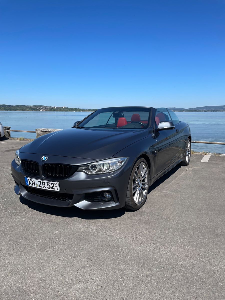 BMW 435 i Cabrio