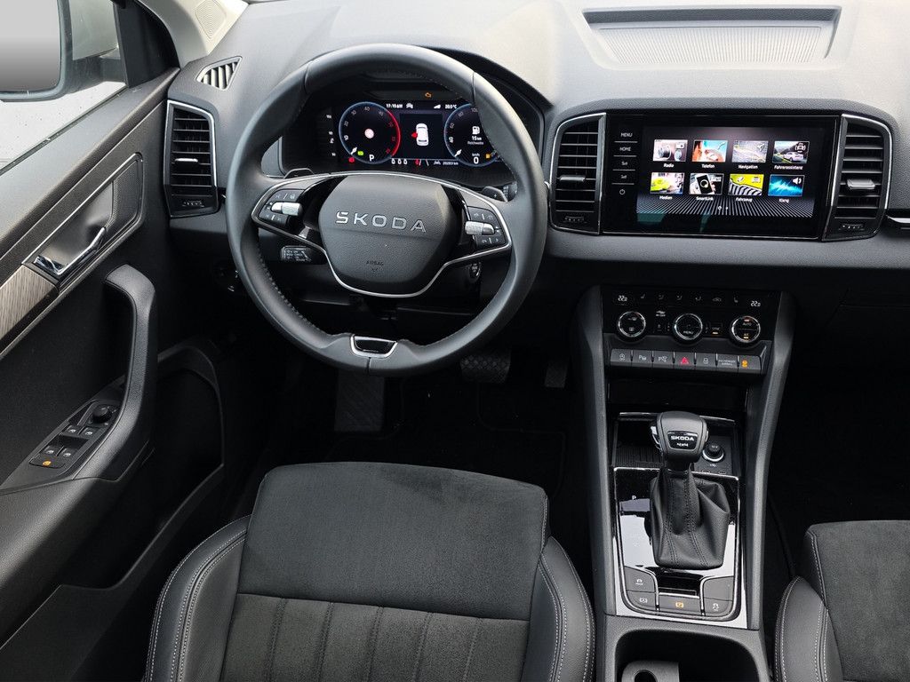 Skoda Karoq - Bild 14