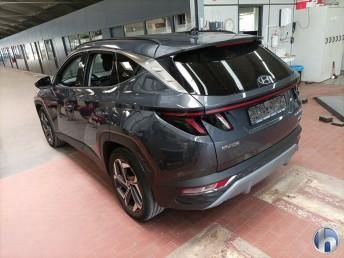 Hyundai TUCSON — fotografia 3