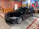 BMW 530 d LCi Automat, LED, Leder, HUD, Standheizung - BMW 5er Reihe aus 2022