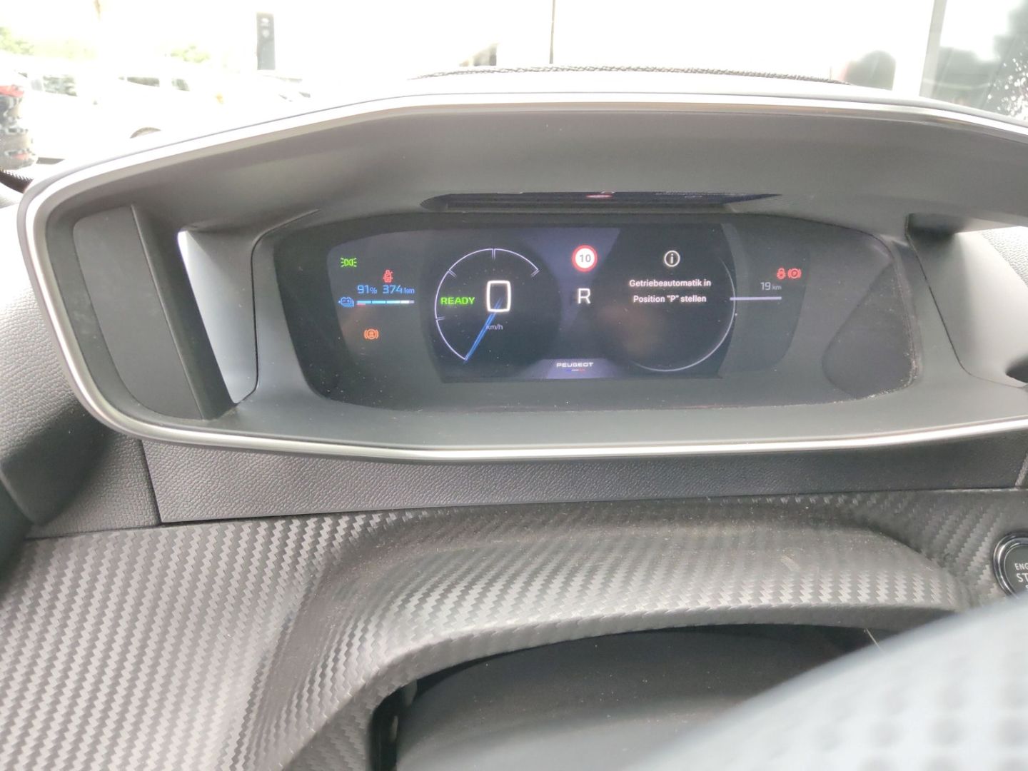 Peugeot 2008 - Bild 17