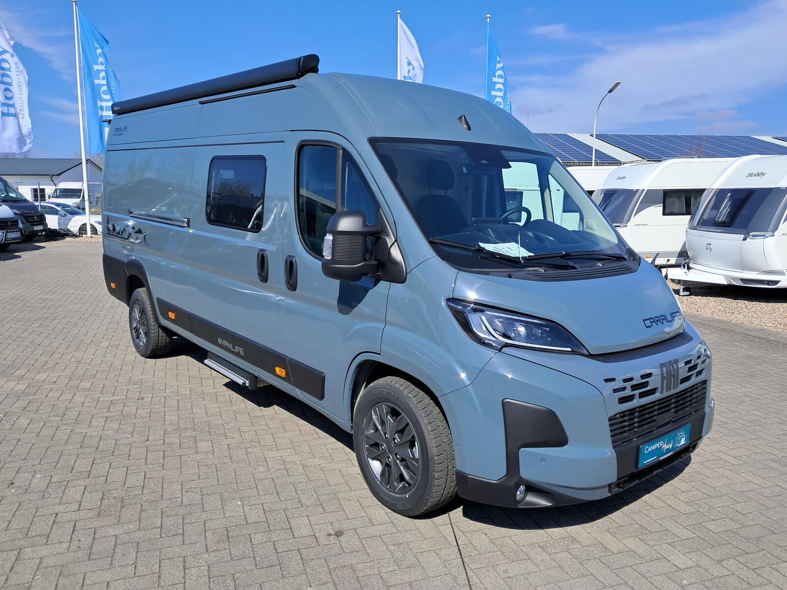Weinsberg CaraLife 630 LQ *Modell 2025*