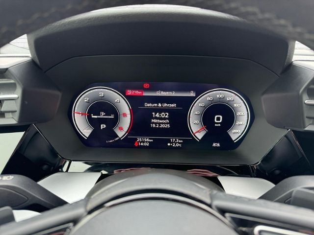 Fahrzeugabbildung Audi A3 Sportback advanced 40 TDI qu. S-tr. - LED*App