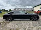 Mercedes-Benz S 350 d 4MATIC LANG - AMG - gebrauchte Mercedes-Benz S 350 aus dem Jahr 2023