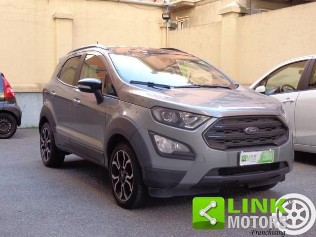 Ford FORD EcoSport 1.0 EcoBoost 125 CV Start&Stop Act